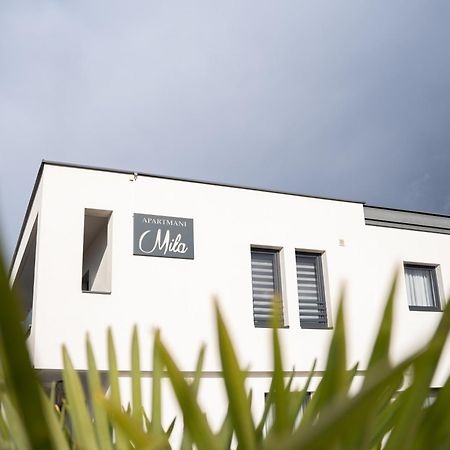 Apartmani Mila Laktaši Eksteriør billede