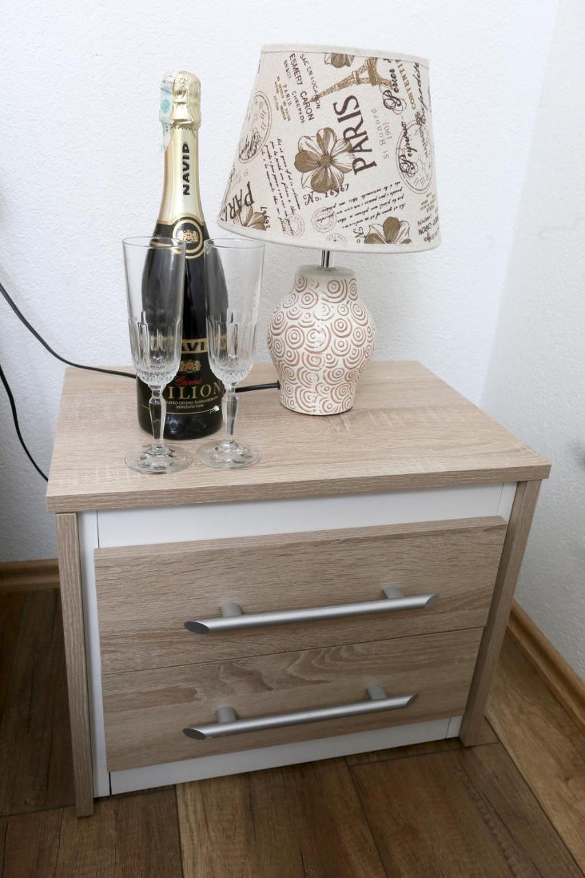 Apartmani Mila Laktaši Eksteriør billede